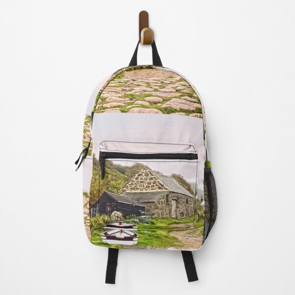 Item preview, Penberth Fish Cellar designed and sold by Terri Waters Photography & Design.