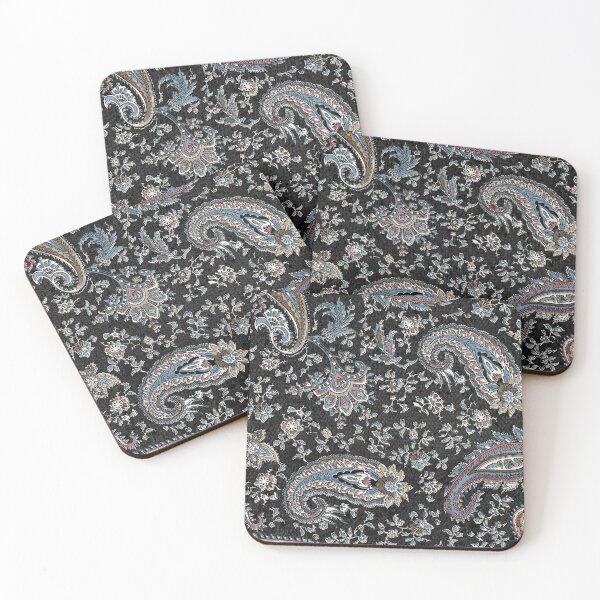 Item preview, Henry Paisley - Black designed and sold by meganpalmer.