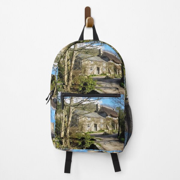 Item preview, Thatched Cottage Penberth designed and sold by Terri Waters Photography & Design.