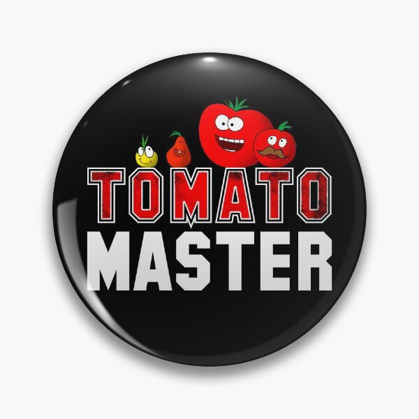 Item preview, Tomato master gift designed and sold by Pineapple-Tree.