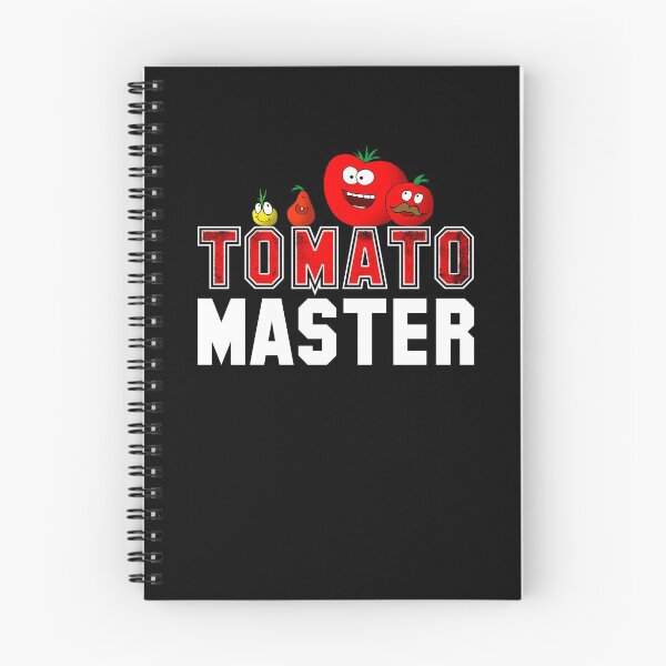 Item preview, Tomato master gift designed and sold by Pineapple-Tree.