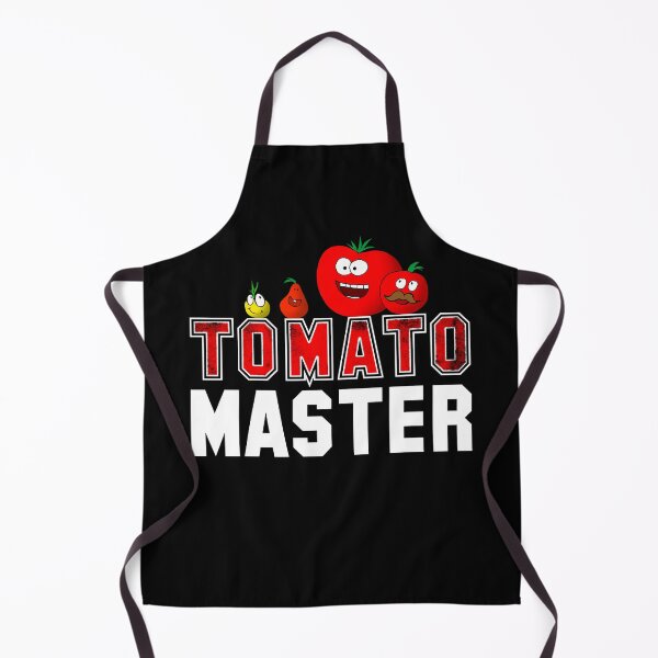 Item preview, Tomato master gift designed and sold by Pineapple-Tree.