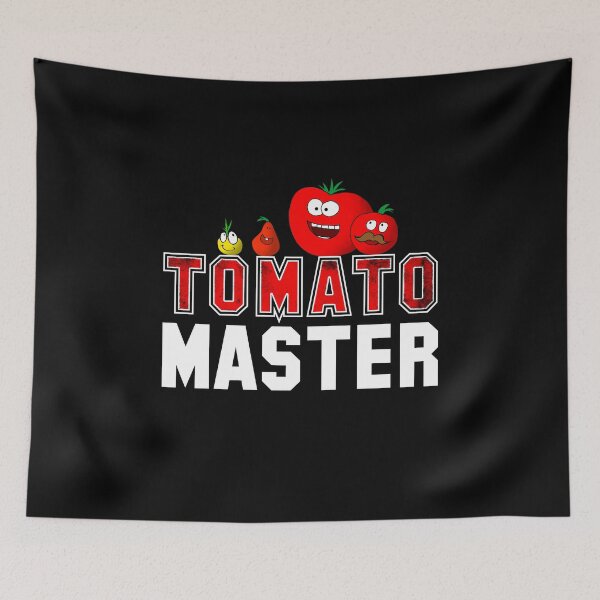 Item preview, Tomato master gift designed and sold by Pineapple-Tree.