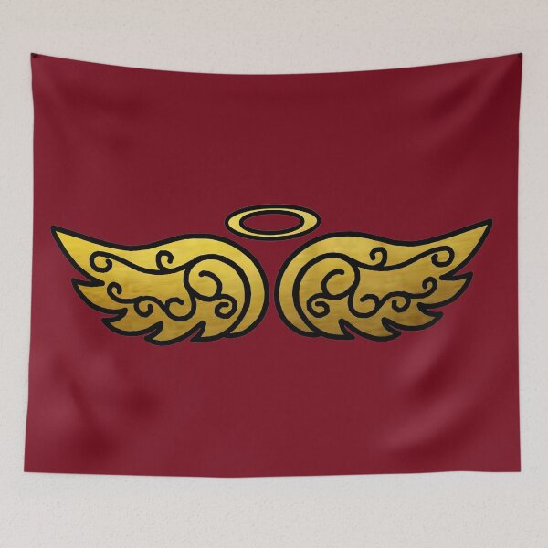 Item preview, Golden Angel Wings IX designed and sold by Angelkrs.