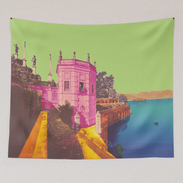 Item preview, Holidays in Italy Lago Maggiore, Isola Bella designed and sold by Mauswohn.