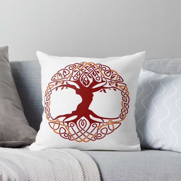Item preview, Yggdrasil Tree Of Life designed and sold by defilemorality.