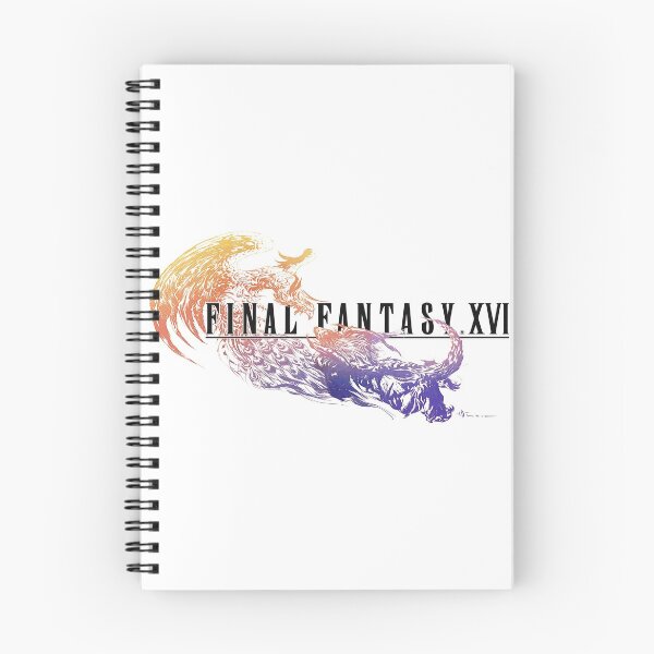 Item preview, Final Fantasy XVI designed and sold by HiddenMist.