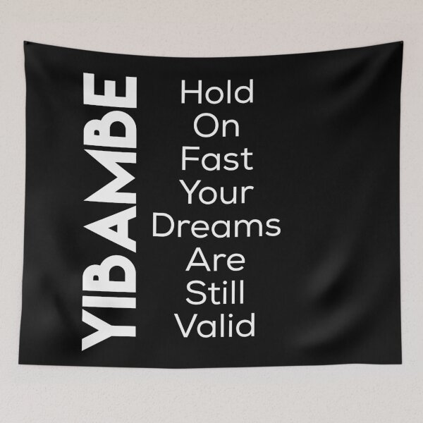 Item preview, Yibambe classic t-shirt  designed and sold by Boss  Bubble.