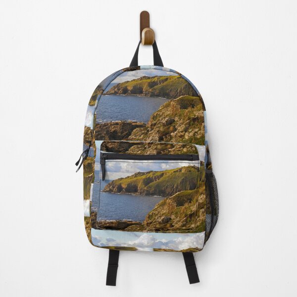 Item preview, Kenidjack Castle and Porth Ledden designed and sold by Terri Waters Photography & Design.
