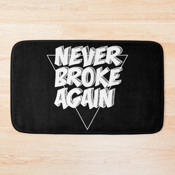 Item preview, NBA Never Broke Again designed and sold by creativeMOW.