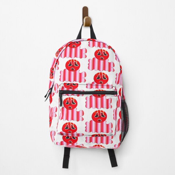 Item preview, RED GHOST EMOTICON designed and sold by Ralek.