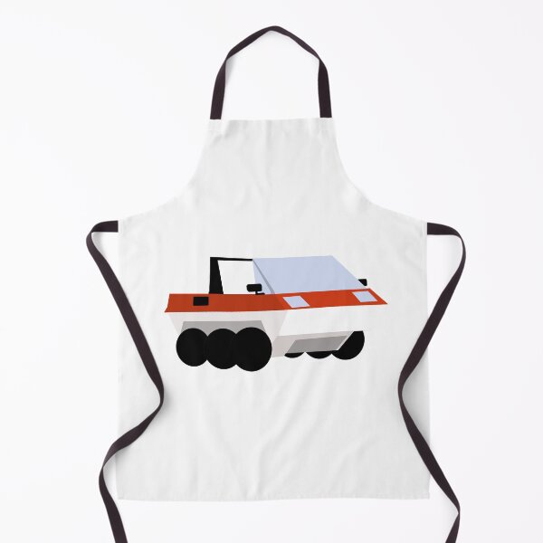 Item preview, poncin amphibious car logo designed and sold by LeaPoupin.