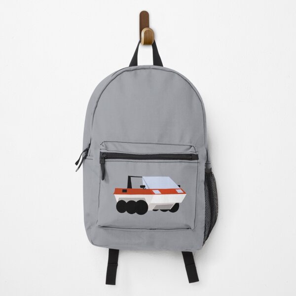 Item preview, poncin amphibious car logo designed and sold by LeaPoupin.