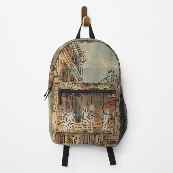 Item preview, Istanbul, Turkey - Urban Sketch designed and sold by NaliniLe.