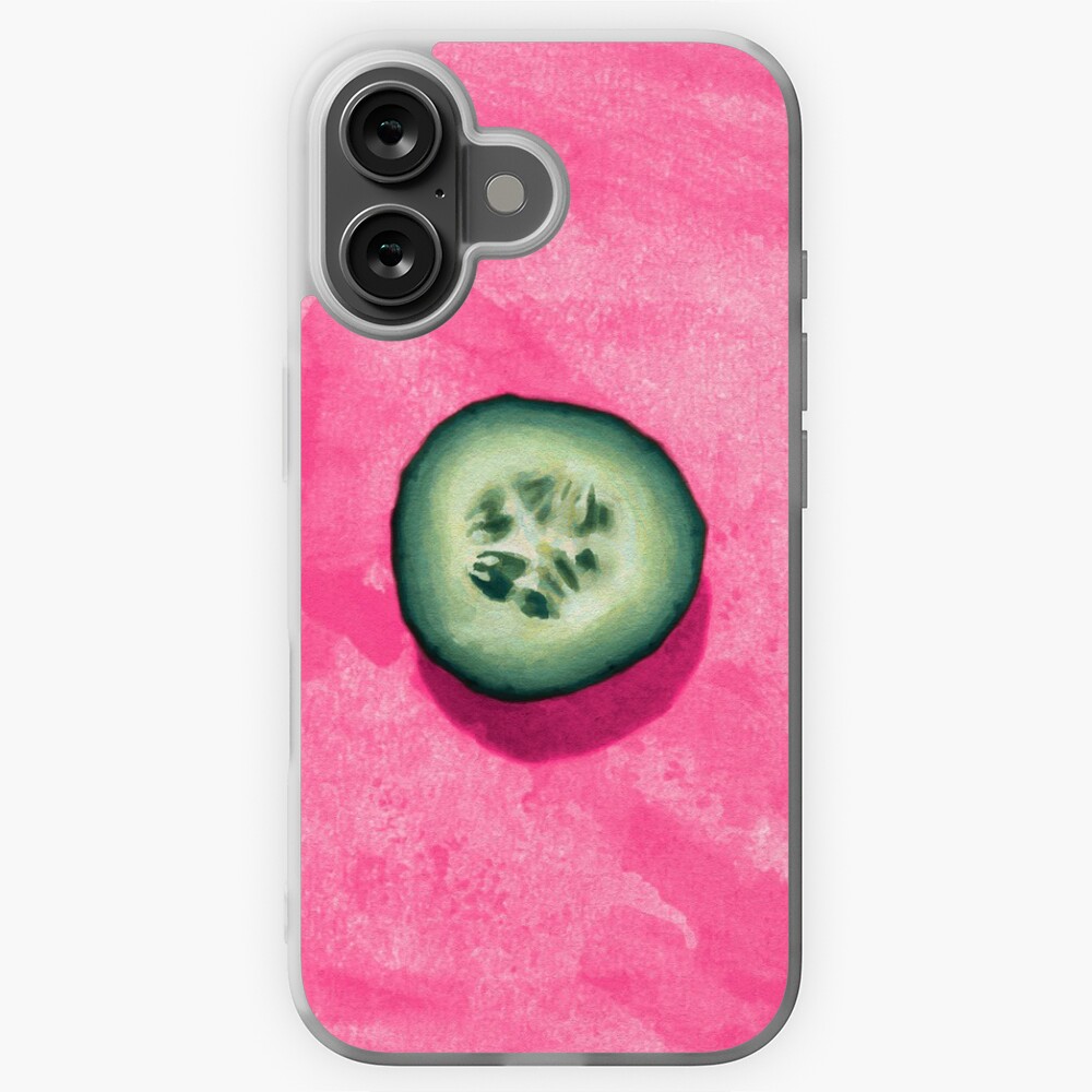 Item preview, iPhone Soft Case designed and sold by leemo-design.