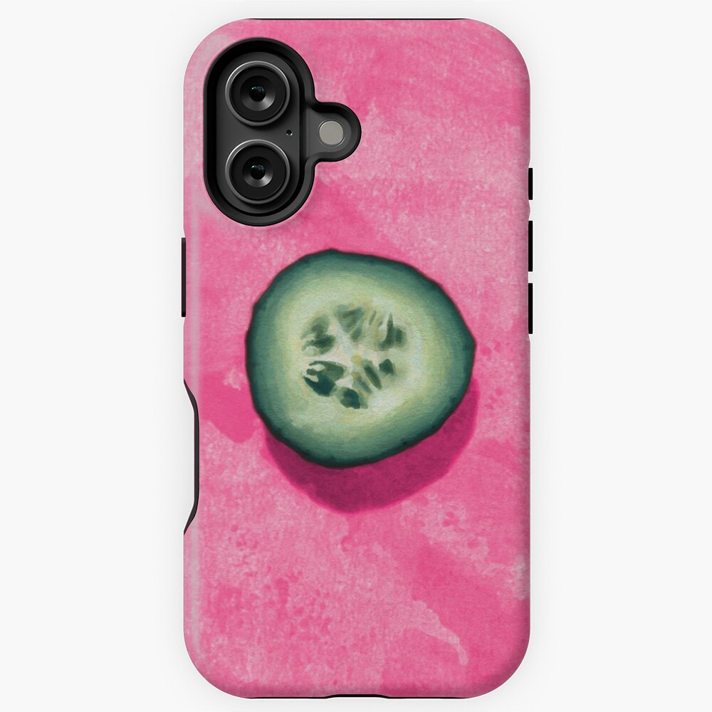 Item preview, iPhone Magsafe Tough Case designed and sold by leemo-design.