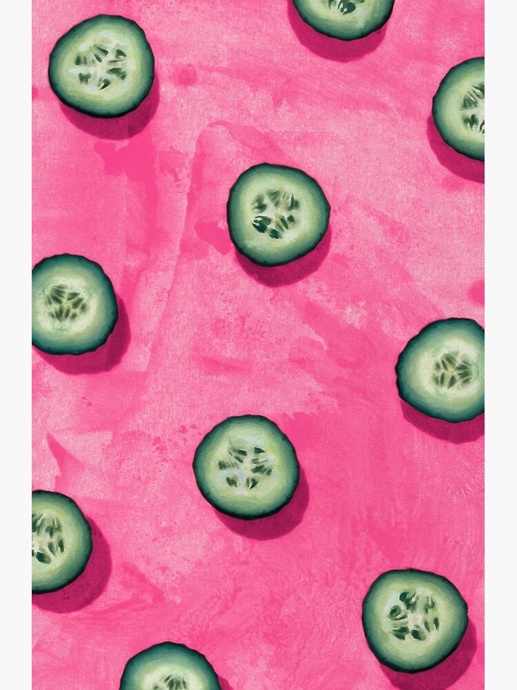 Thumbnail 3 of 3, Canvas Print, fruit 8 designed and sold by leemo-design.