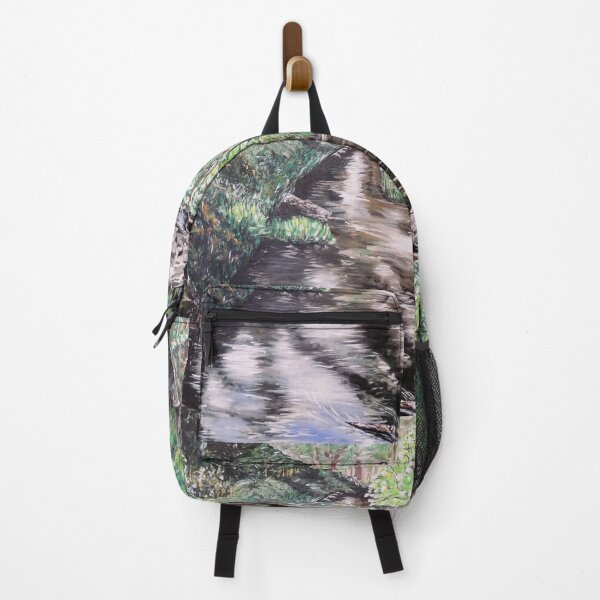 Item preview, RIVER VIEW IN WONDERLAND - Yarra River designed and sold by HSINLIN.