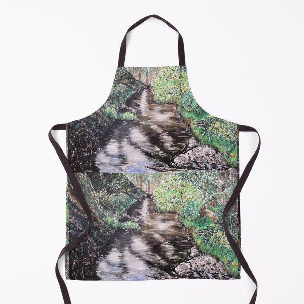 Item preview, RIVER VIEW IN WONDERLAND - Yarra River designed and sold by HSINLIN.