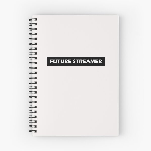 Item preview, Future Streamer  designed and sold by HiddenStar02.