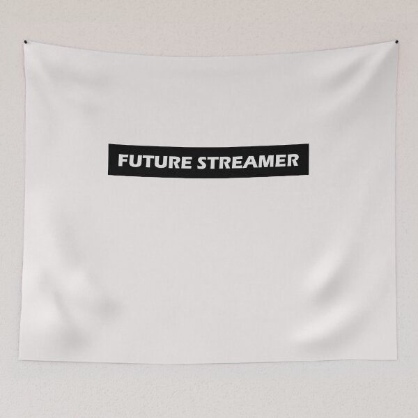 Item preview, Future Streamer  designed and sold by HiddenStar02.