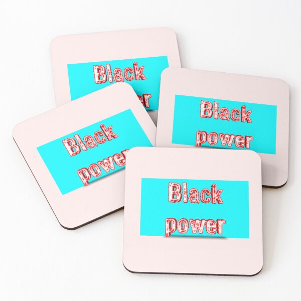 Item preview, Black Power 034 designed and sold by ITALY-Roselli-.