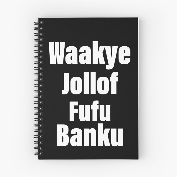 Item preview, Ghanaian Food designed and sold by sourceoflife.