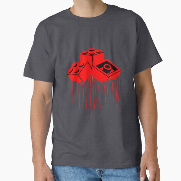 Item preview, Brick Bleed Red designed and sold by Christopher Rapczynski.