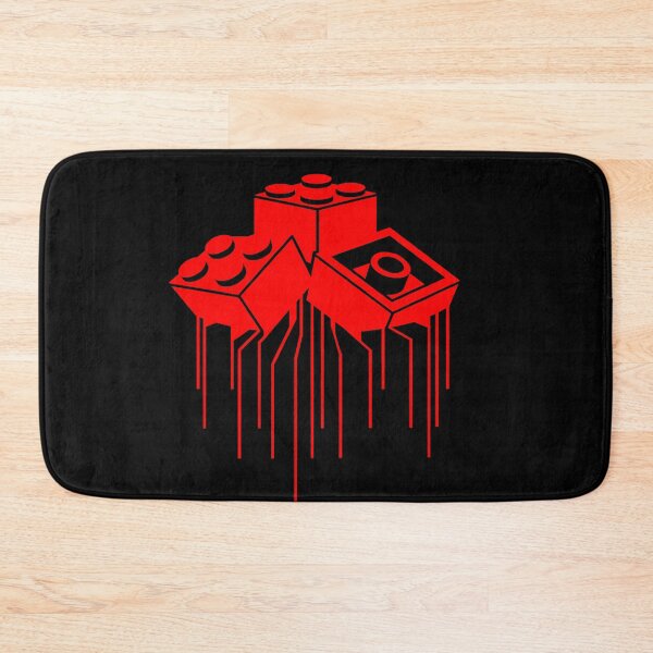 Item preview, Brick Bleed Red designed and sold by Christopher Rapczynski.