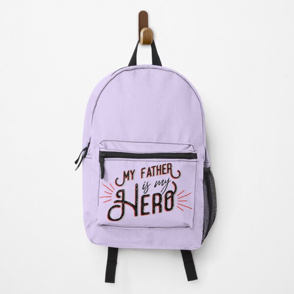 Item preview, My Father is My Hero designed and sold by Tender Flower Clothing.
