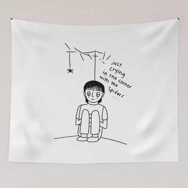 Item preview, crying in the corner designed and sold by aaalou.