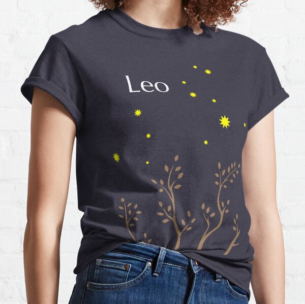 Leo Classic T-Shirt