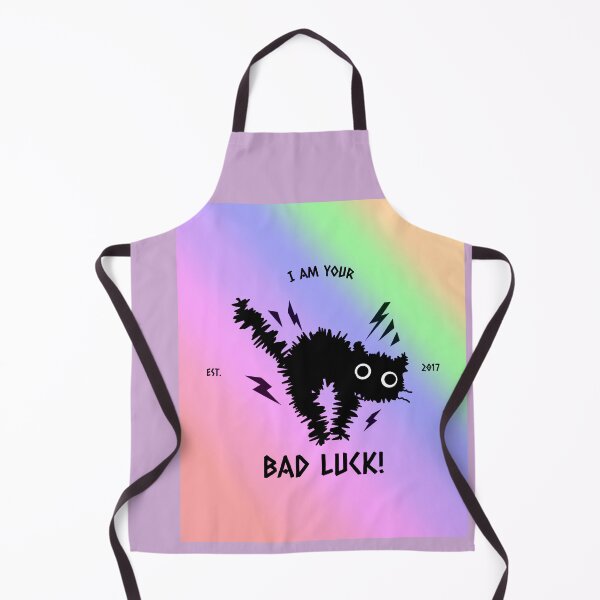 Item preview, I am Your Bad Luck! Halloween designed and sold by HamiltonmagicTs.