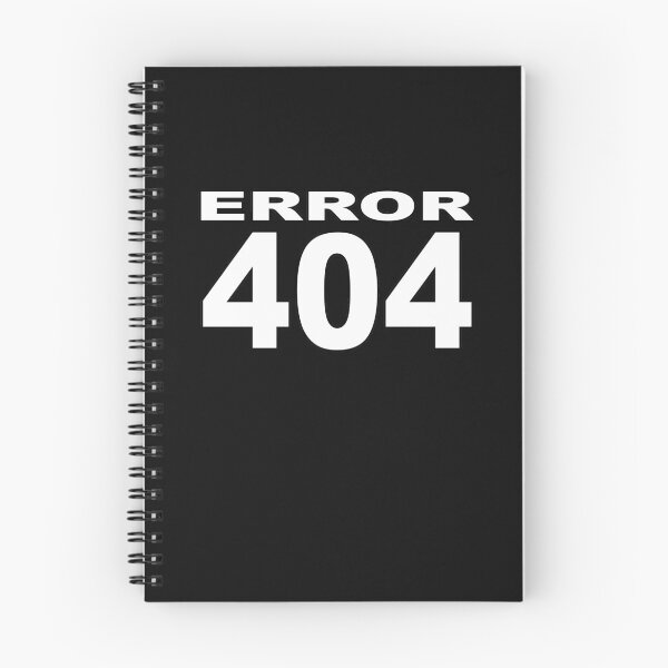 Item preview, Error 404 designed and sold by xlshirt.