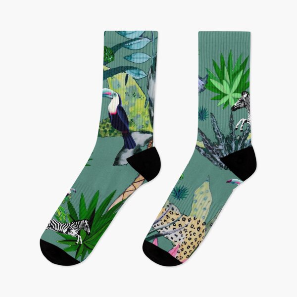 Item preview, Tropical Jungle Green  designed and sold by MarcSabuncu.