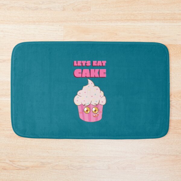 Item preview, Lets Eat Cup Cakes designed and sold by bradm50.