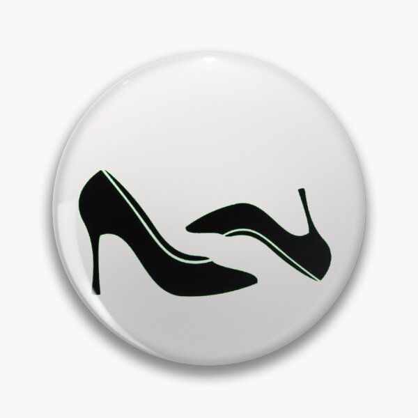 Item preview, black high heels designed and sold by Sushee Store.