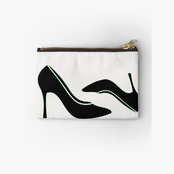 Item preview, black high heels designed and sold by Sushee Store.