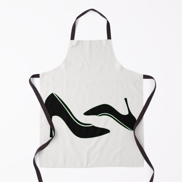 Item preview, black high heels designed and sold by Sushee Store.