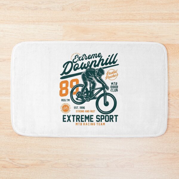 Item preview, Pedal Pusher Extreme Sport Downhill designed and sold by Vector Scout Lab.