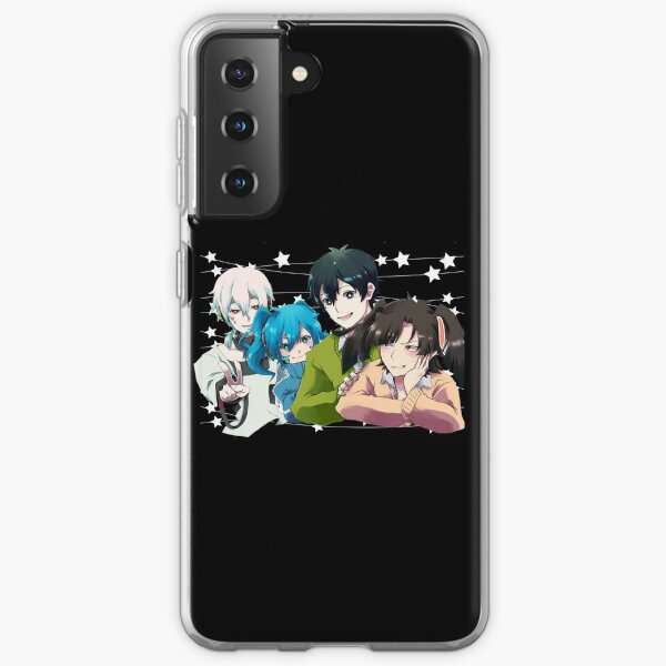 kagerou project Samsung Galaxy Soft Case