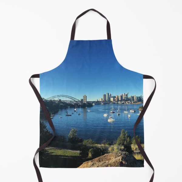 Item preview, Sydney Harbour designed and sold by TheIntrepidSoul.