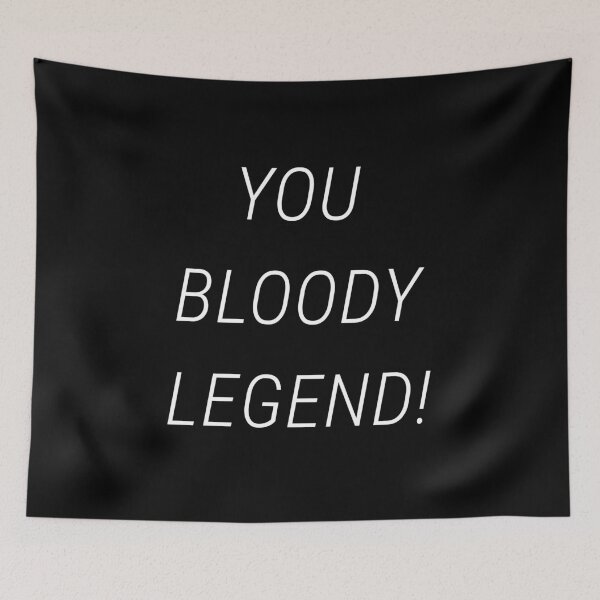 Item preview, You Bloody Legend Collection designed and sold by Outrageous24.