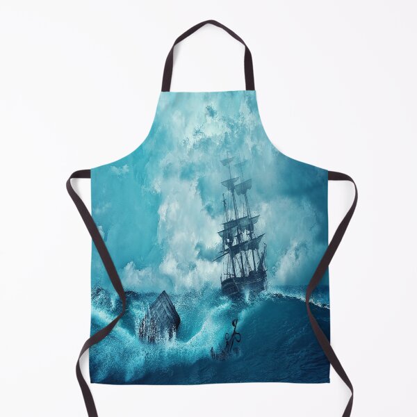 Item preview, Copy of Blue Ocean storm ship designed and sold by MousaObaid.