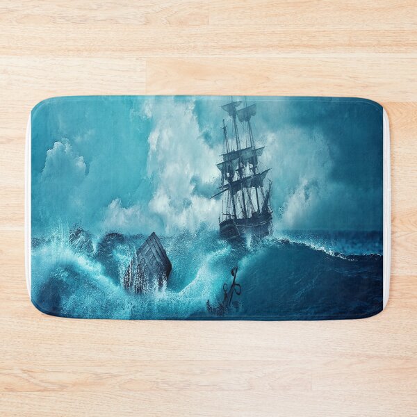 Item preview, Copy of Blue Ocean storm ship designed and sold by MousaObaid.