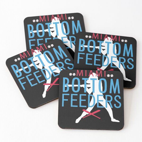 Item preview,  Bottom Feeders for Miami  designed and sold by YOUNESSENSHOP ⭐⭐⭐⭐⭐.
