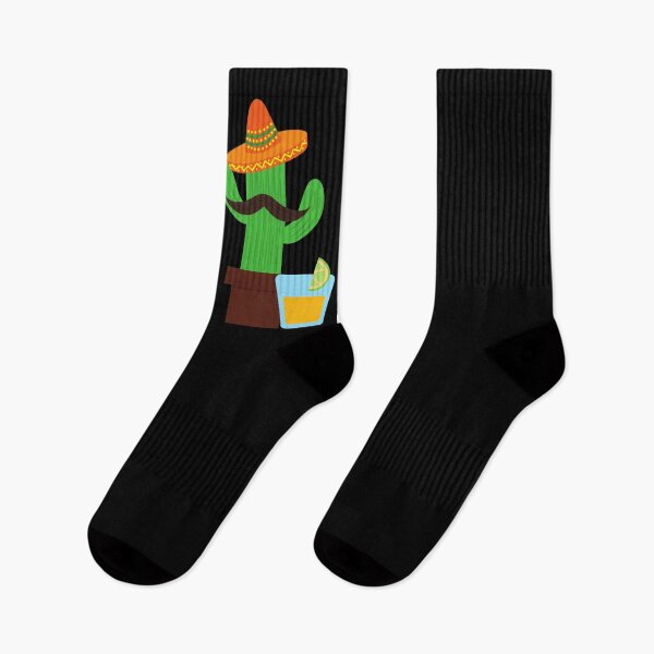 Item preview, Juan More Shot!!! - Funny Cactus With Sombrero designed and sold by PandaSoul.