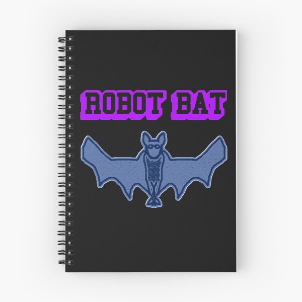 Item preview, Robot Bat designed and sold by DesignsofNote.