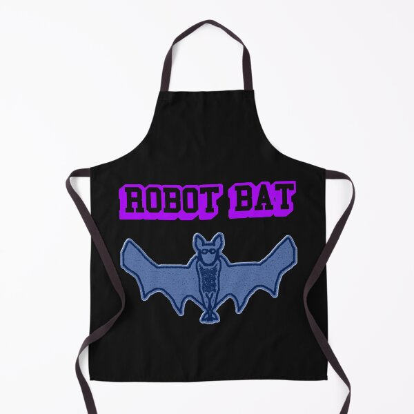 Item preview, Robot Bat designed and sold by DesignsofNote.