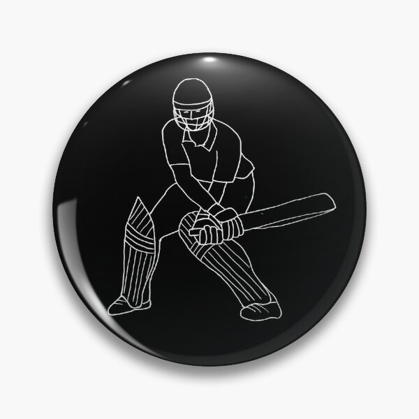 Item preview, Batsman IV designed and sold by crickettees.